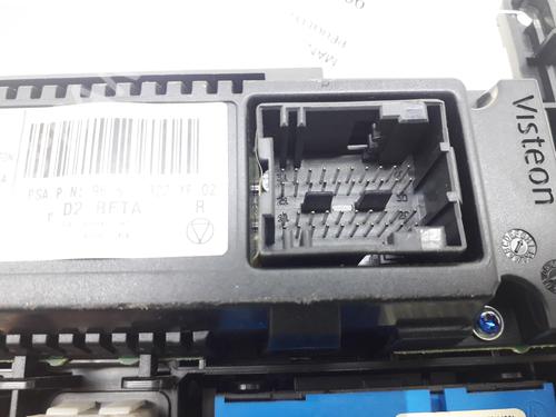 Climate control PEUGEOT 407 (6D_)  | BP9970201I5 