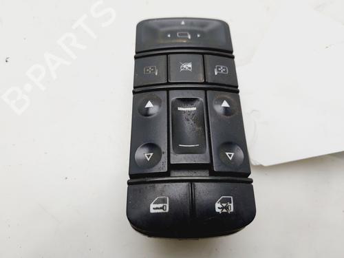Venstre Foran elrute bryter OPEL VECTRA C (Z02) [2002-2009]  28596796