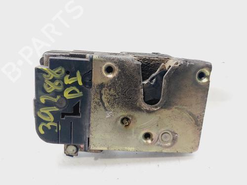 Used Front left lock CITROËN BERLINGO / BERLINGO FIRST Box Body/MPV (M_) 2.0 HDI 90 (MBRHY, MCRHY) (90 hp) 29875993