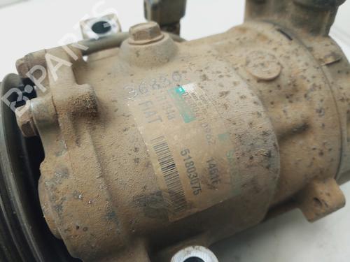 AC compressor FIAT GRANDE PUNTO (199_) 1.3 D Multijet | BP24218008M34 