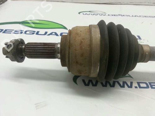 Left front driveshaft NISSAN MICRA III (K12) 1.4 16V | BP2865067M38 