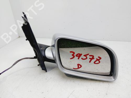 Used Right mirror VW POLO IV (9N_, 9A_) 1.4 16V (75 hp) 29349731
