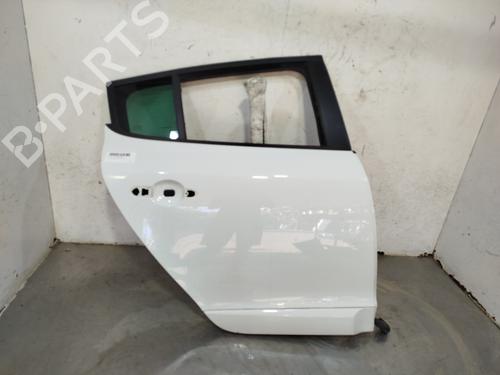 Used Right rear door RENAULT MEGANE III Hatchback (BZ0/1_, B3_) 1.2 TCe (BZ2B, BZ11) (116 hp) 28092126