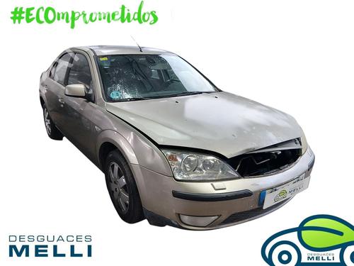 Front right lock FORD MONDEO III (B5Y)  | BP32071854C97 