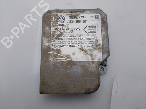 Kollisjonspute styreenhet SKODA OCTAVIA I (1U2) 1.9 TDI (90 hp) 16043755