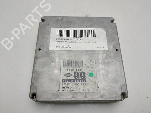 Used Engine control unit (ECU) Engine control unit (ECU) NISSAN X-TRAIL I (T30) [2001-2013] 33304252 33304252