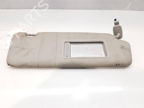 Right sun visor AUDI A3 (8P1) 1.6 FSI | BP10772016I2 