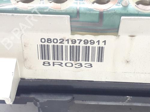 Instrument cluster AIXAM 500 Hatchback 0.5 D | BP12440311C47 