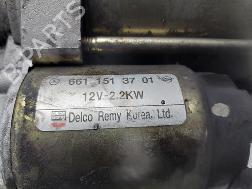Starter SSANGYONG RODIUS I | BP32413854M8