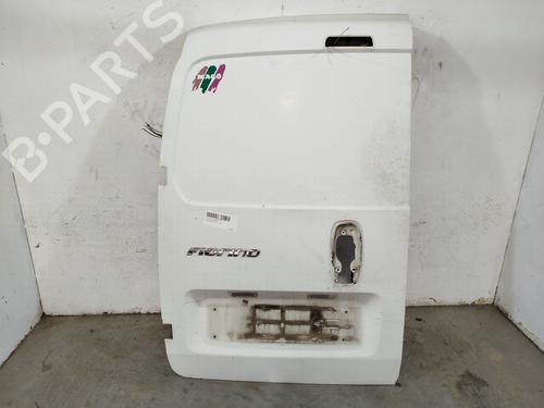 Used Left tailgate Left tailgate FIAT FIORINO Box Body/MPV (225_) 1.3 D Multijet (225BXD1A, 225BXB1A, 225BXB11) (75 hp) 39385606 39385606