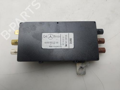 Used Electronic module Electronic module MERCEDES-BENZ B-CLASS Sports Tourer (W245) [2005-2011] 33401675 33401675