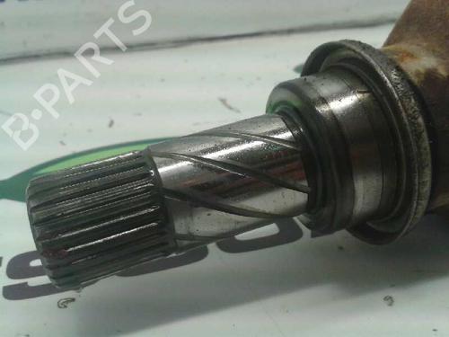 Left front driveshaft RENAULT MEGANE II Estate (KM0/1_) 1.5 dCi (KM0F, KM0T, KM2B) | BP2872511M38 