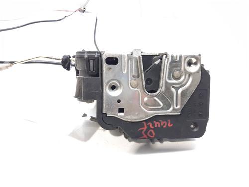 Used Front left lock Front left lock MERCEDES-BENZ E-CLASS (W211) E 200 Kompressor (211.042) (163 hp) 11043551 11043551