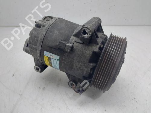 Used AC compressor AC compressor RENAULT SCÉNIC II (JM0/1_) [2003-2010] 34519469 34519469
