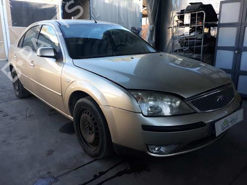 AC compressor FORD MONDEO III (B5Y) 2.0 TDCi | BP4718734M34 