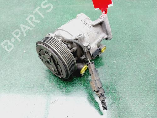 AC-Kompressor CITROËN C1 II (PA_, PS_) 1.2 VTi 82 (82 hp) 29616758