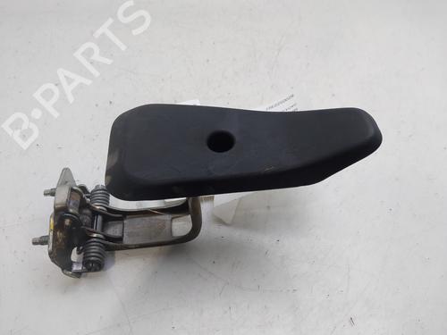 Used Rear left interior door handle DACIA DOKKER Express Box Body/MPV [2012-2025]  24497151