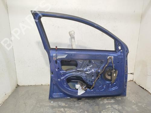 Left front door OPEL VECTRA C (Z02)  | BP29705826C2 