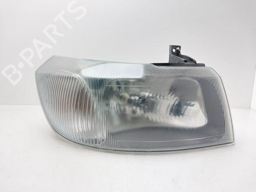 Used Right headlight Right headlight FORD TRANSIT Van (FA_ _) 2.0 DI (FAE_, FAF_, FAG_) (100 hp) 34098505 34098505