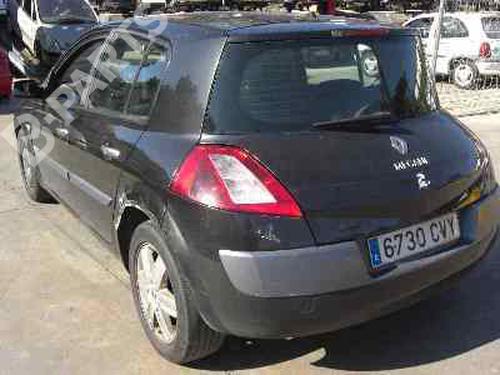 Oil sump RENAULT MEGANE II (BM0/1_, CM0/1_) 1.5 dCi (BM02, BM13, BM2A, CM02, CM13) | BP13990353M115