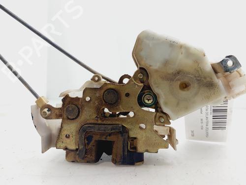 Front left lock NISSAN X-TRAIL I (T30)  | BP18673250C98 
