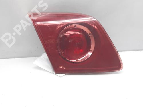 Used Left tailgate light Left tailgate light MAZDA 3 (BK) 1.6 (BK14) (105 hp) 10916424 10916424