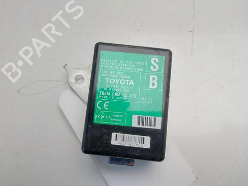 Used Electronic module Electronic module TOYOTA LAND CRUISER PRADO (_J15_) 3.0 D-4D (KDJ155_, KDJ150_, KDJ150R, KDJ155R) (190 hp) 34631655 34631655