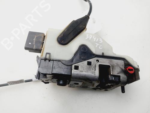 Rear right lock PEUGEOT 208 I (CA_, CC_) | BP31306187C99