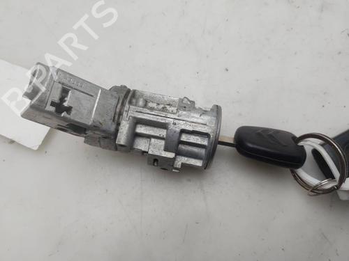 Ignition barrel CITROËN BERLINGO MULTISPACE (B9) 1.6 HDi 75 16V | BP40077006M48 - Image 2