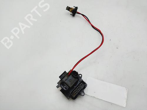 Used Heater resistor RENAULT SCÉNIC I MPV (JA0/1_, FA0_) 1.9 dCi (JA05, JA1F) (102 hp) 31247677