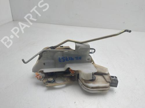 Used Front left lock Front left lock MITSUBISHI PAJERO SPORT I (K7_, K9_) [1996-2026] 35897787 35897787