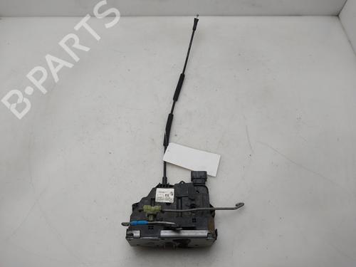 Used Front left lock Front left lock OPEL MERIVA B MPV (S10) [2010-2017] 36339858 36339858