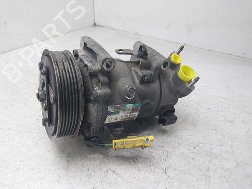 Used AC compressor AC compressor CITROËN C3 II (SC_) [2009-2026] 31800085 31800085