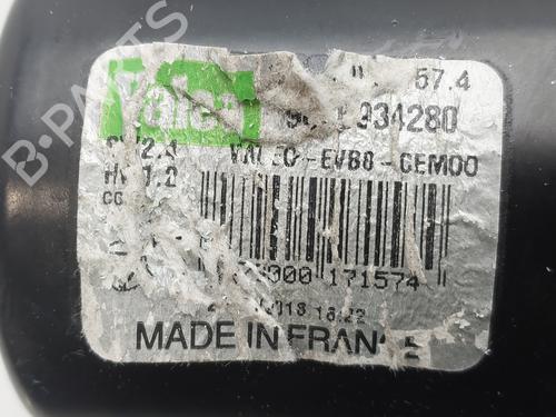 Front wiper motor DS DS 5 (KF_) 2.0 Hybrid4 4x4 | BP39139231M29 - Image 4