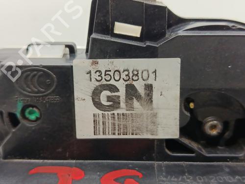 Front left lock OPEL INSIGNIA A (G09)  | BP29439770C98 