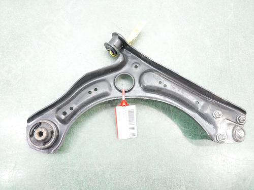 Left front suspension arm VW POLO VI (AW1, BZ1, AE1)  | BP18154113M12