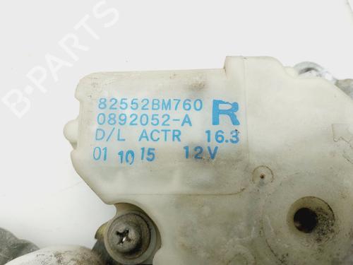Rear right lock NISSAN ALMERA TINO (V10) 2.2 dCi | BP29825991C99