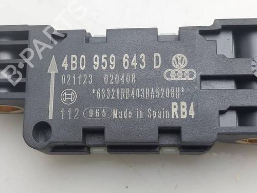 Electronic sensor AUDI A3 (8P1) 1.9 TDI | BP39516903M84 - Image 3