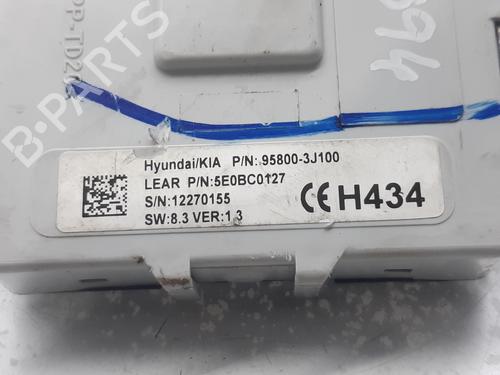 Electronic module HYUNDAI SANTA FÉ II (CM) 2.2 CRDi 4x4 | BP7006020M83 