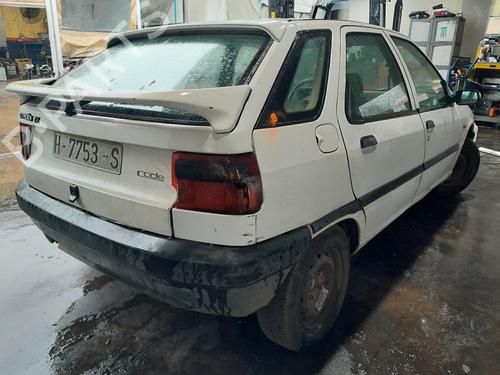 Fuse box CITROËN ZX (N2) 1.9 D | BP16646619E1 