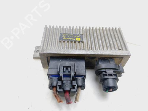 Varmeblæsermodstand RENAULT CLIO II (BB_, CB_) 1.9 D (B/CB0E, BB0J) | BP27348562M108 