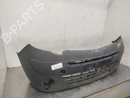 Front bumper RENAULT KANGOO / GRAND KANGOO II (KW0/1_) 1.5 dCi 70 (KW0V, KW0A) | BP29746629C7