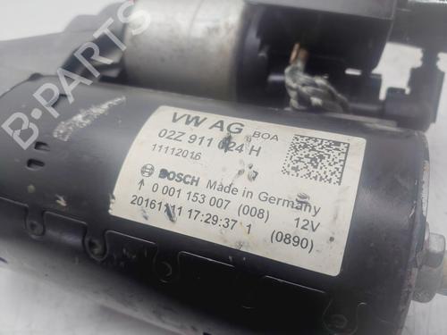 Starter VW CADDY ALLTRACK IV Box Body/MPV (SAA)  | BP29390790M8 
