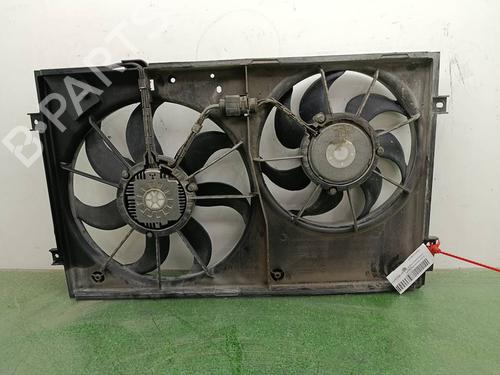 Used Radiator fan Radiator fan VW PASSAT B6 (3C2) [2005-2011] 39717496 39717496