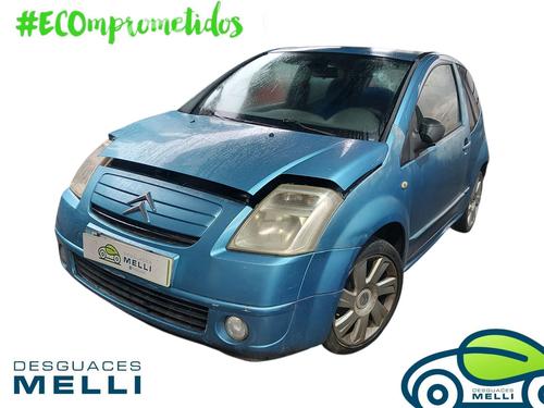 Brugte CITROËN C2 (JM_) 1.4 (73 hp) 4412667