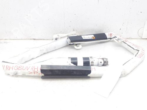 Left seat airbag PEUGEOT 206 CC (2D)  | BP10335604C13 