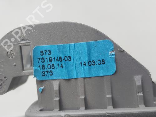 Right sun visor BMW 1 (F21) 116 d | BP33954845I2 - Image 3