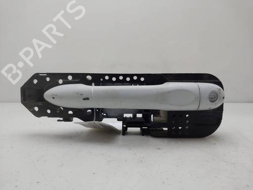 Used Front left exterior door handle Front left exterior door handle RENAULT MEGANE III Hatchback (BZ0/1_, B3_) 1.5 dCi (86 hp) 40513784 40513784