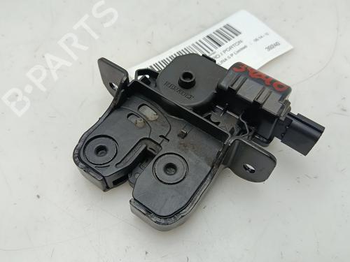 Bakluke lås RENAULT MEGANE III Hatchback (BZ0/1_, B3_) 1.2 TCe (BZ2B, BZ11) | BP29572521C101 