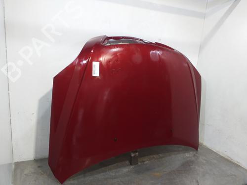 Hood KIA SORENTO I (JC) 2.5 CRDi 4WD | BP17320336C1 